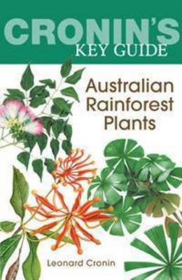 Book cover for Cronin's Key Guide to Australian Rainforest Plants