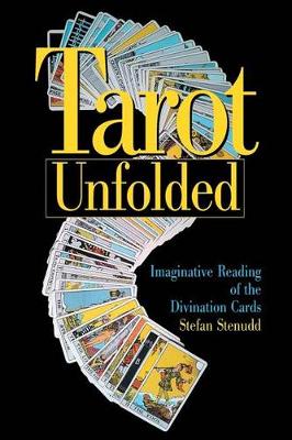 Book cover for Tarot Unfolded