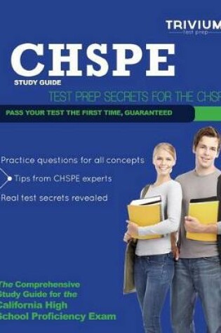 Cover of Chspe Study Guide