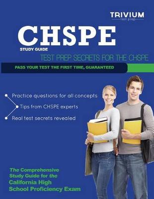 Book cover for Chspe Study Guide