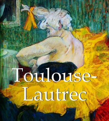 Book cover for Toulouse Lautrec