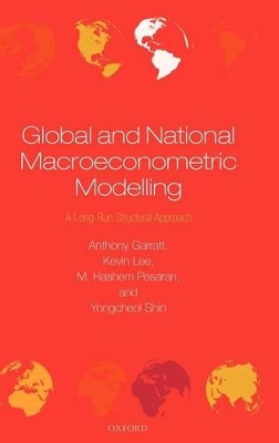 Book cover for Global and National Macroeconometric Modelling