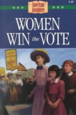 Cover of Women Win the Vote
