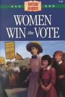 Book cover for Women Win the Vote