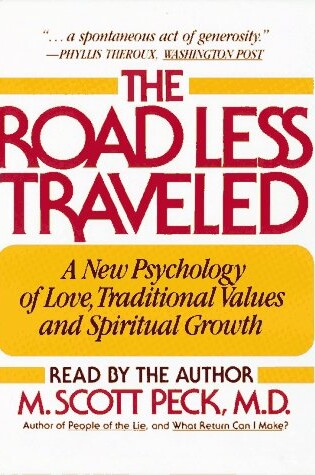 Cover of Road Less Travelled