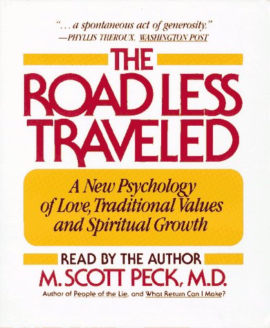 Book cover for Road Less Travelled