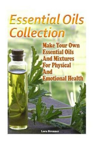 Cover of Essential Oils Collection