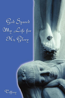 Book cover for God Spared My Life for His Glory