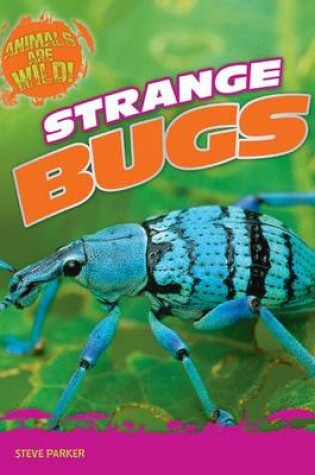 Cover of Strange Bugs