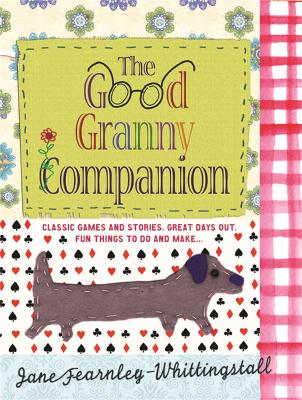 Book cover for Good Granny Companion