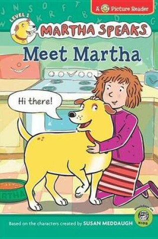 Cover of Meet Martha (Picture Reader)
