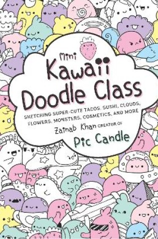 Cover of Mini Kawaii Doodle Class