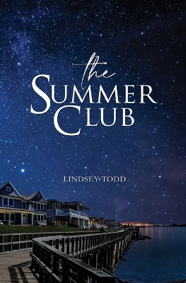 Book cover for The Summer Club