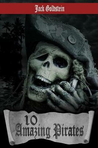 Cover of 10 Amazing Pirates