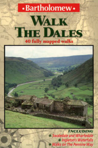 Cover of Walk the Dales