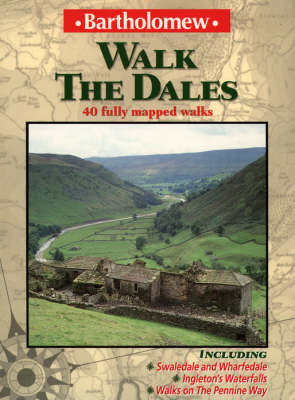 Book cover for Walk the Dales