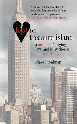 Book cover for Lost on Treasure Island