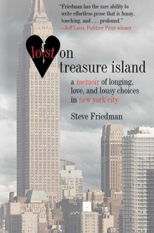 Cover of Lost on Treasure Island