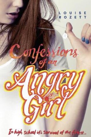 Cover of Confessions Of An Angry Girl