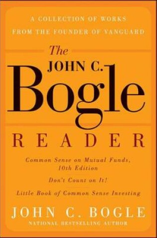 Cover of The John C. Bogle Reader