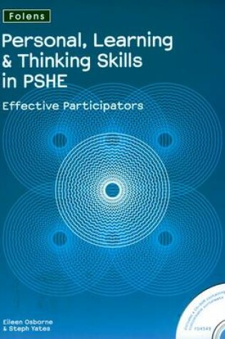 Cover of Personal Learning and Thinking Skills in PSHE: Effective Participators