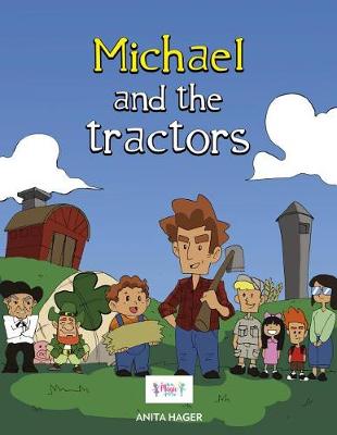 Book cover for Michael and the Tractors