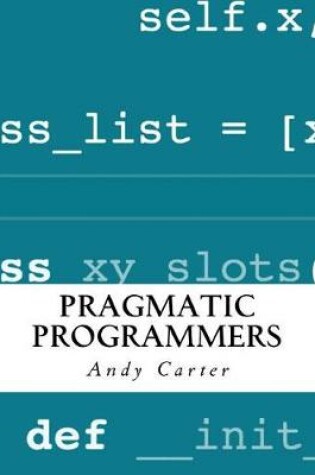 Cover of Pragmatic Programmers