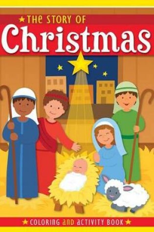 Cover of The Story of Christmas