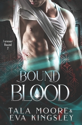 Book cover for Bound Blood