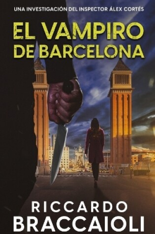 Cover of El Vampiro de Barcelona