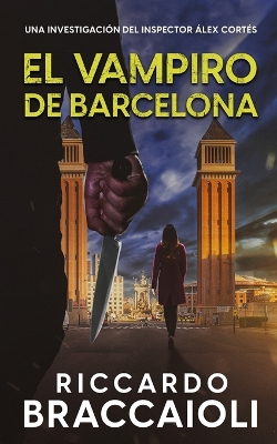 Book cover for El Vampiro de Barcelona