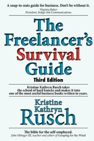 Cover of The Freelancer's Survival Guide