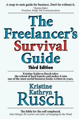 Book cover for The Freelancer's Survival Guide