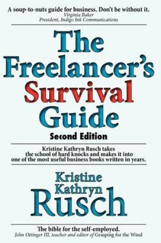 Cover of The Freelancer's Survival Guide