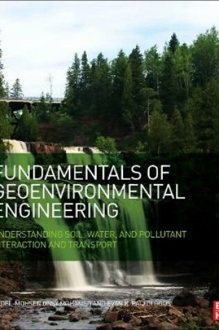 Cover of Fundamentals of Geoenvironmental Engineering