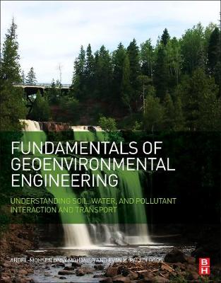 Book cover for Fundamentals of Geoenvironmental Engineering