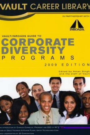 Cover of Vault Inroads Guide to Corporate Diversity Programs