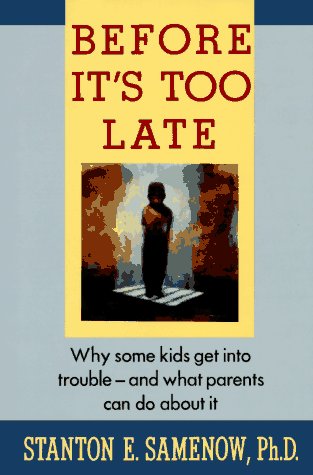 Book cover for Before Its Too Late #