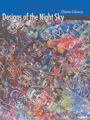 Book cover for Designs of the Night Sky