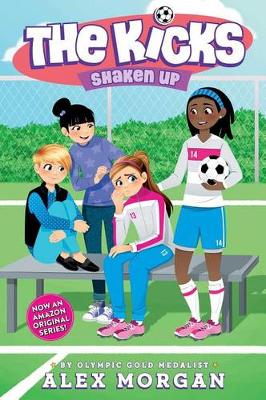 Book cover for Shaken Up