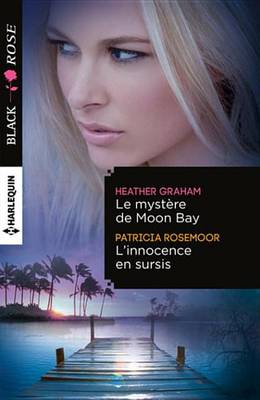 Book cover for Le Mystere de Moon Bay - L'Innocence En Sursis