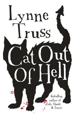 Book cover for Cat out of Hell
