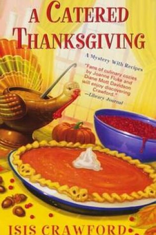 Cover of A Catered Thanksgiving