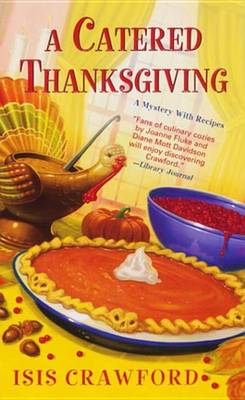 Book cover for A Catered Thanksgiving