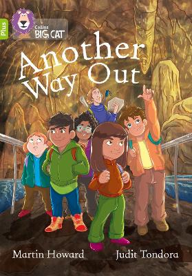 Book cover for Another Way Out