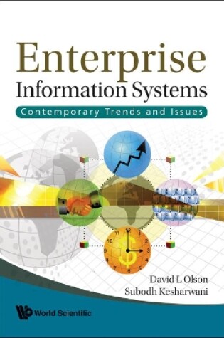 Cover of Enterprise Information Systems: Contemporary Trends And Issues