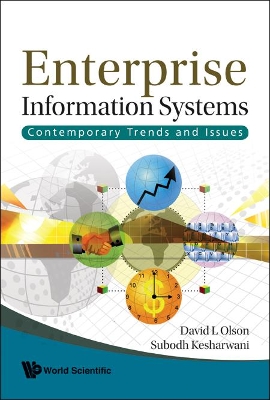 Book cover for Enterprise Information Systems: Contemporary Trends And Issues