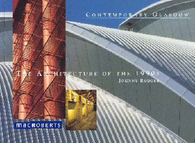 Cover of Contemporary Glasgow