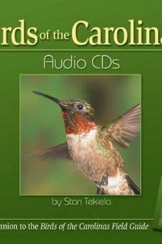 Cover of Birds of the Carolinas Audio