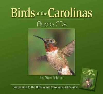 Book cover for Birds of the Carolinas Audio